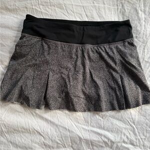 Lululemon Smooth Stride Skirt